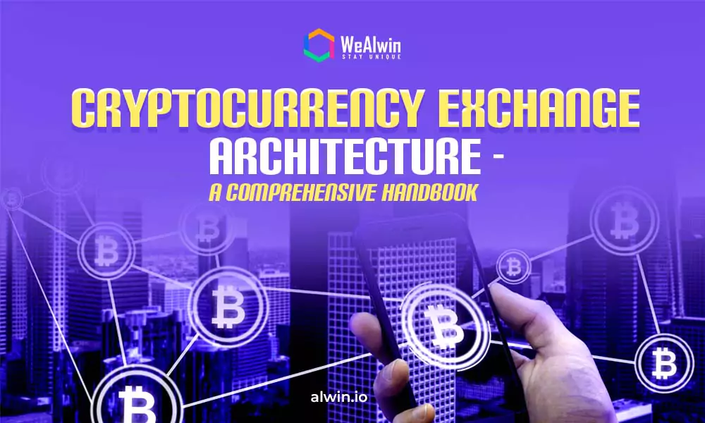 cryptocurrency-exchange-architecture