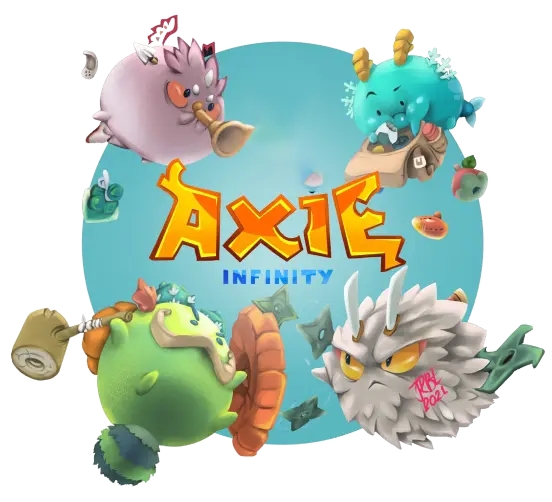 Axie Infinity Clone Script