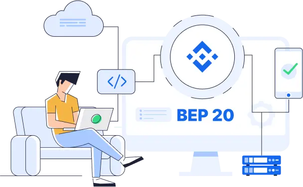 Hire BEP20 Token Developers