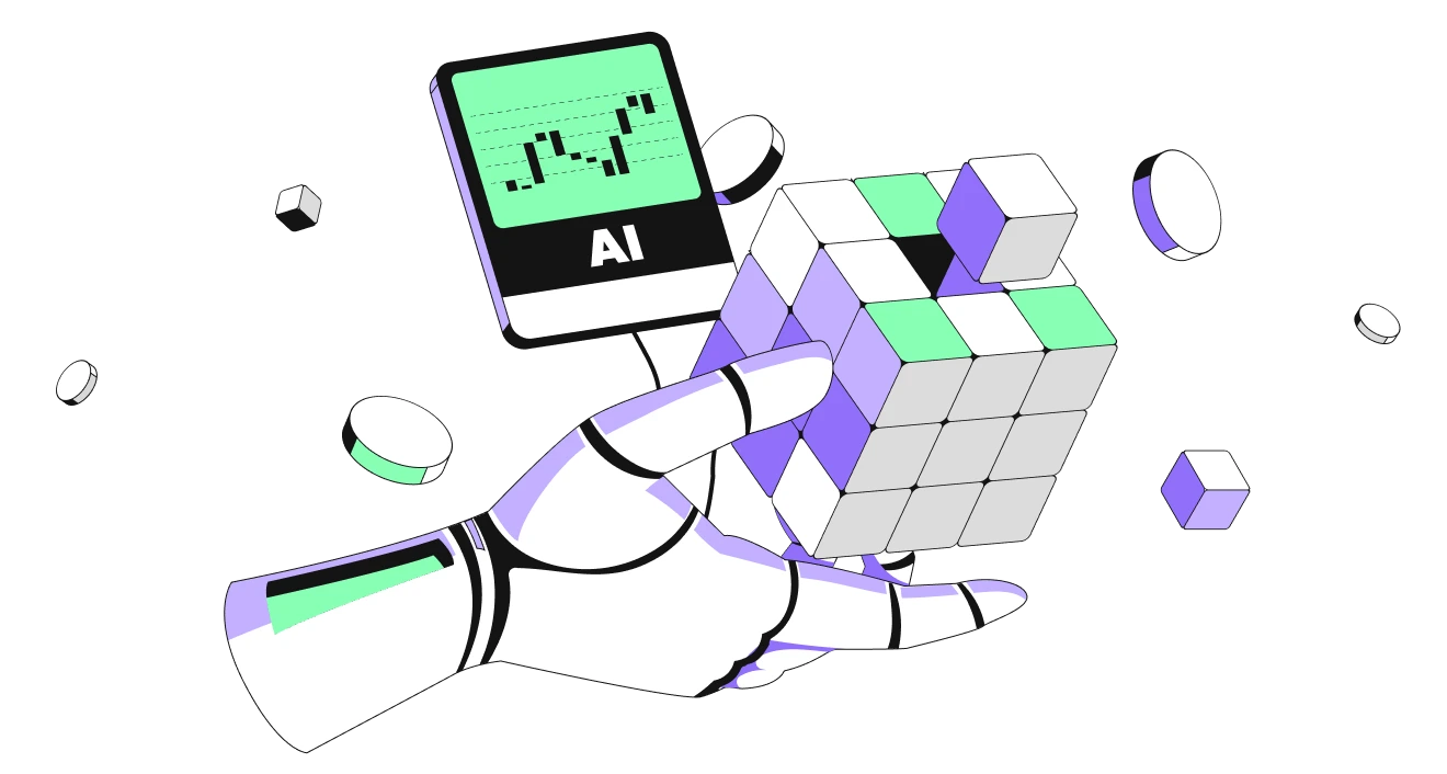 Blockchain and AI Fusion