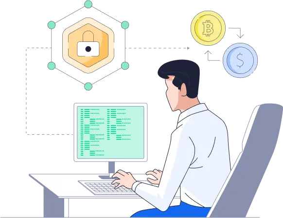 Hire Cryptocurrency Exchange Developer