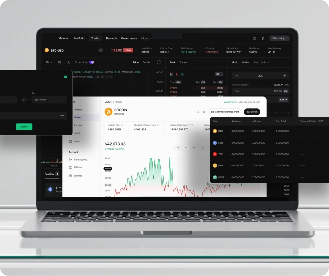 Cryptocurrency Exchange Software 2.0