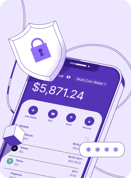 Cryptocurrency Wallet Development 2.0