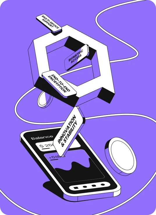 Cryptocurrency Wallet Development 2.0