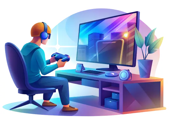 Technologies We Integrate for the Game Development