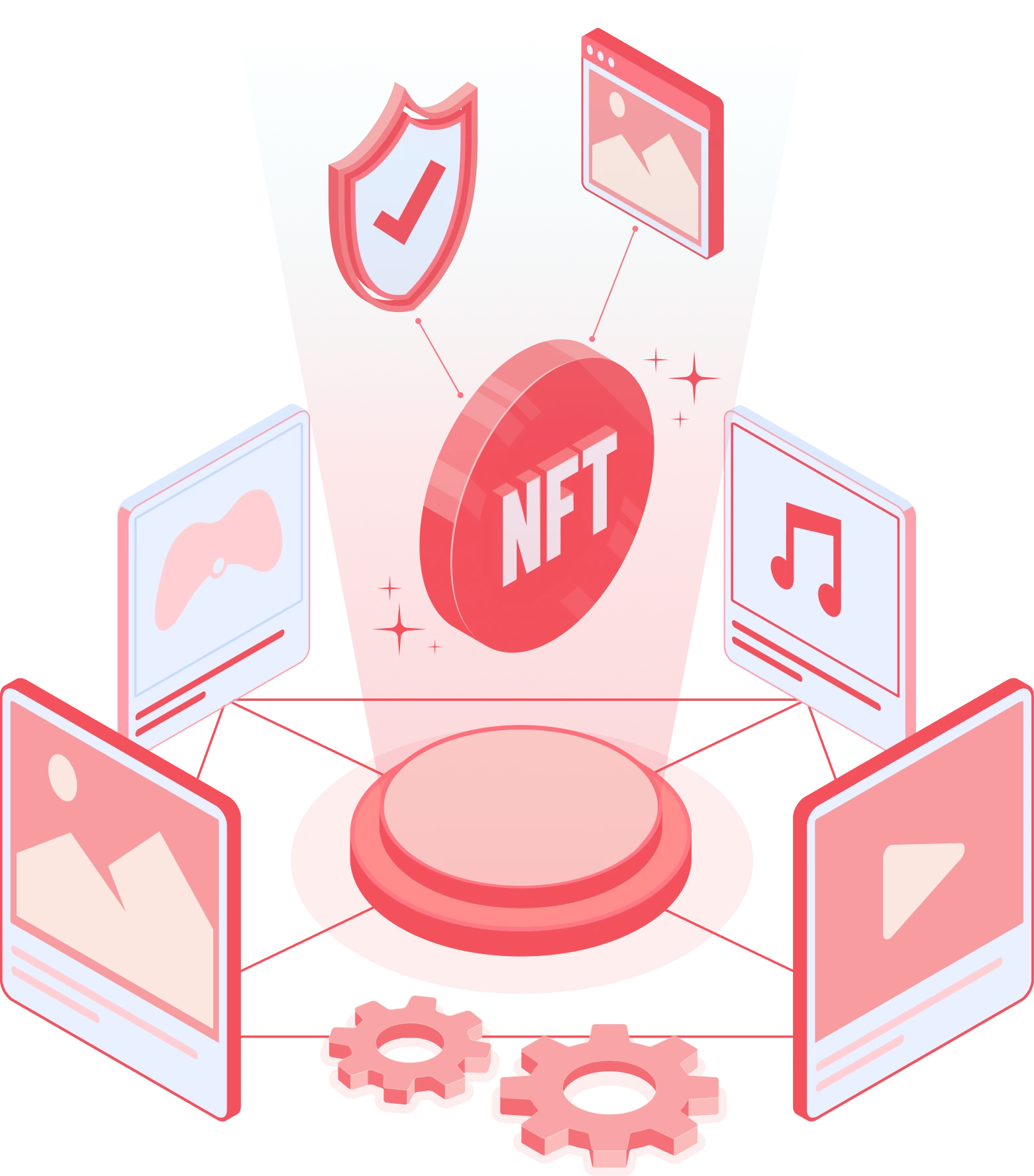 Offer NFT Development Services