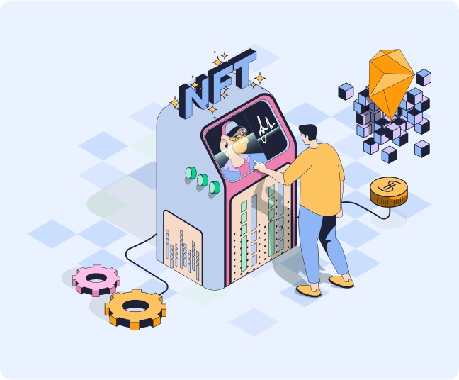 Next-Gen NFT Marketplace Development