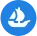 Opensea logo