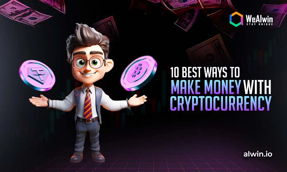 10-money-making-opportunities-with-crypto