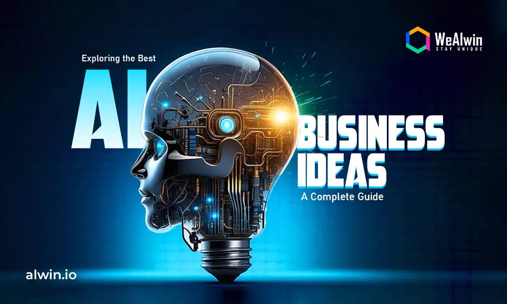 25+ Best AI Business Ideas For Entrepreneurs in 2025