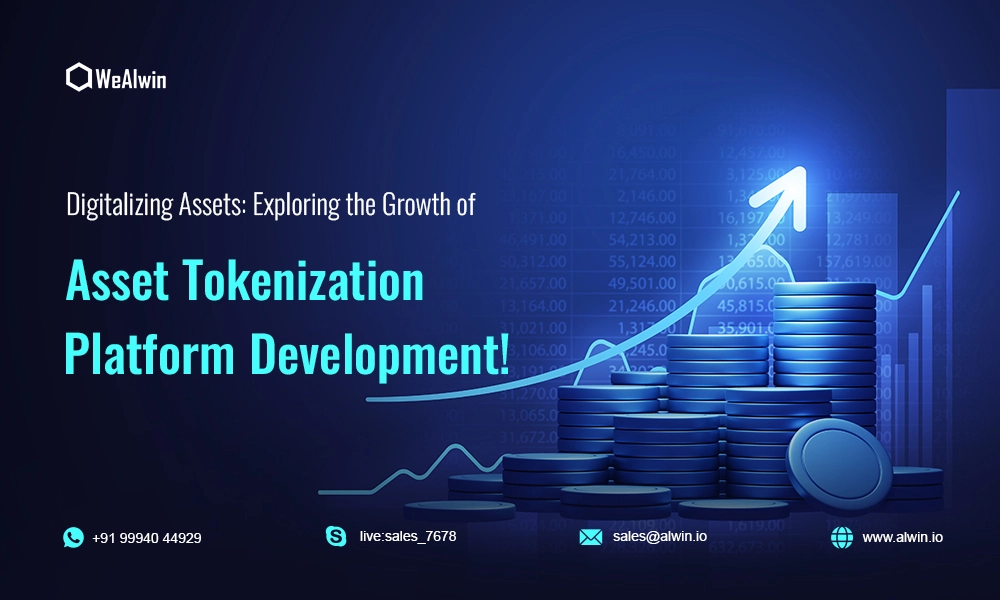 asset-tokenization-platform-development