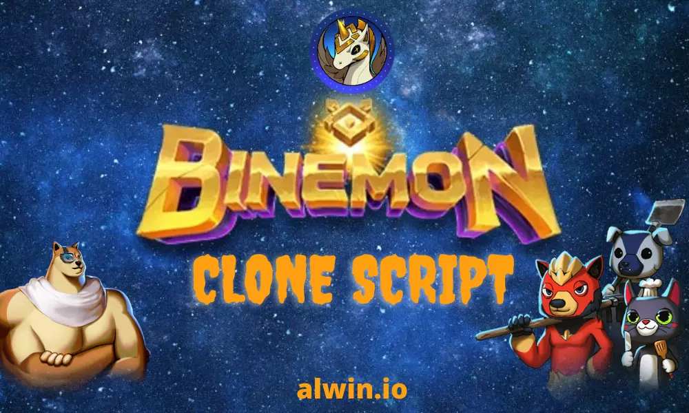 binemon-clone-script