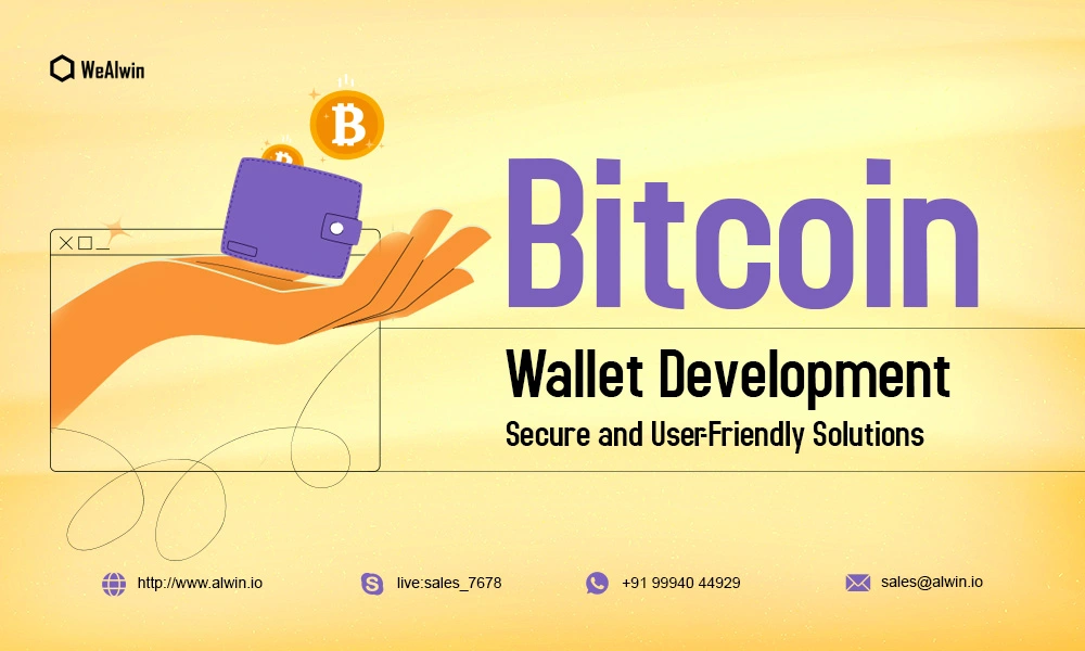 bitcoin-wallet-development
