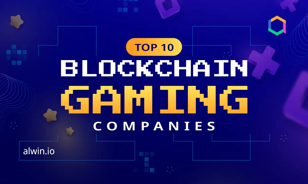 blockchain-game-companies