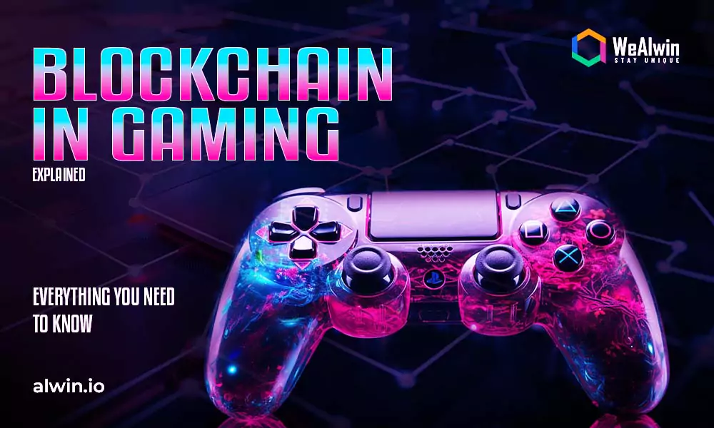 blockchain-in-gaming