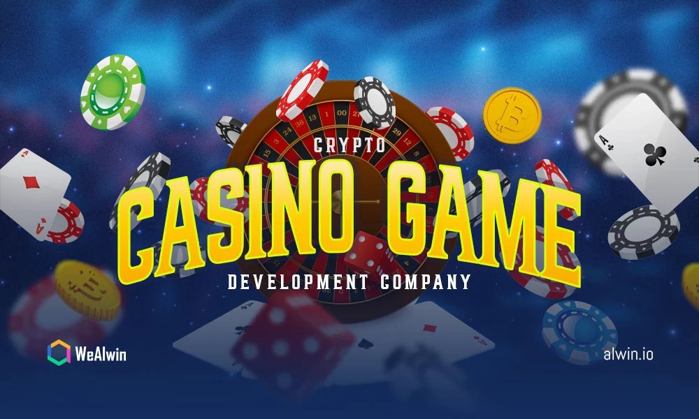 crypto-casino-game-development
