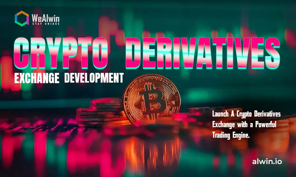 crypto-derivatives-exchange-development