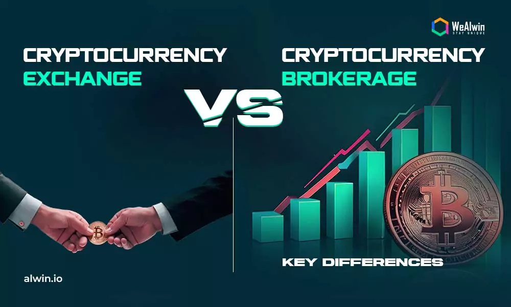 cryptocurrency-exchange-vs-crytocurrency-brokerage