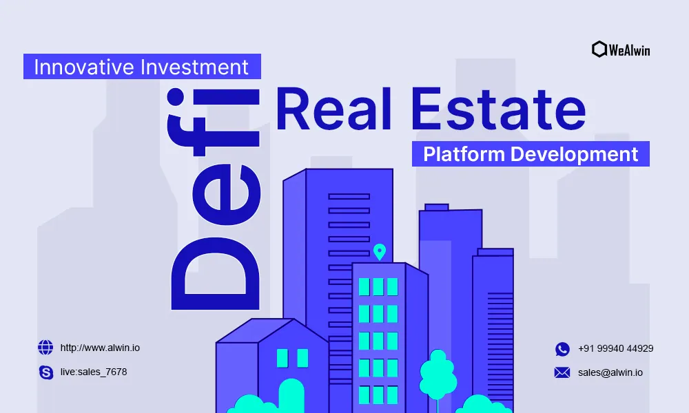 defi-real-estate-platform-development