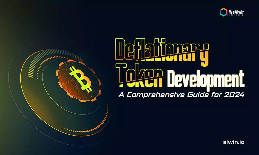 deflationary-token-development