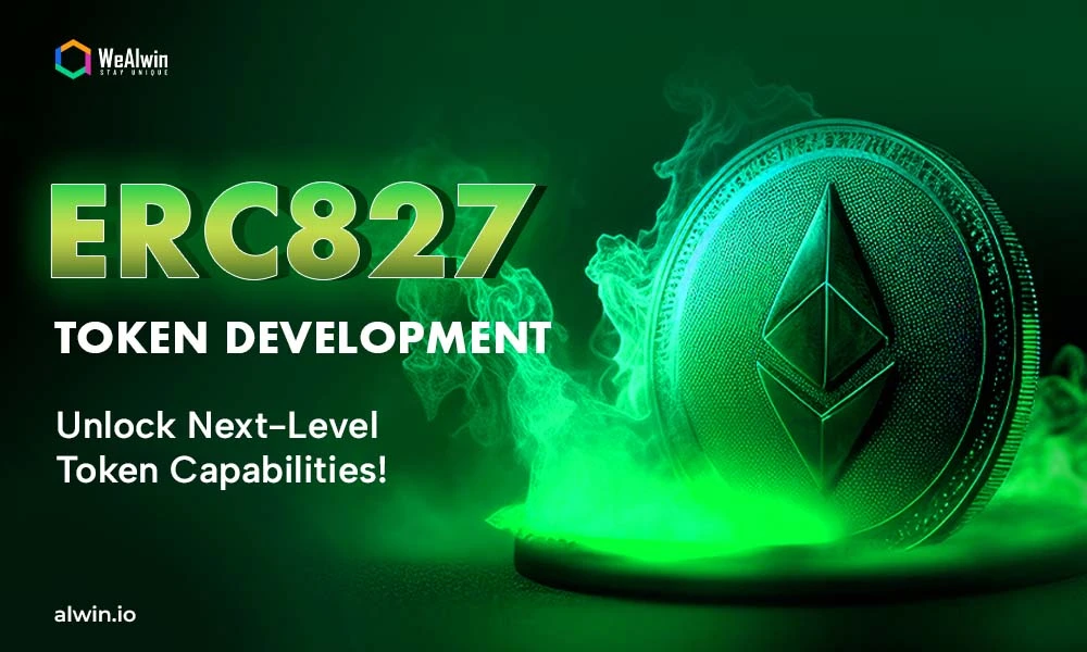 erc827-token-development