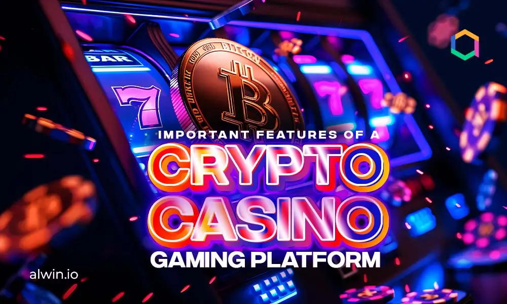 features-of-crypto-casino-gaming-platform