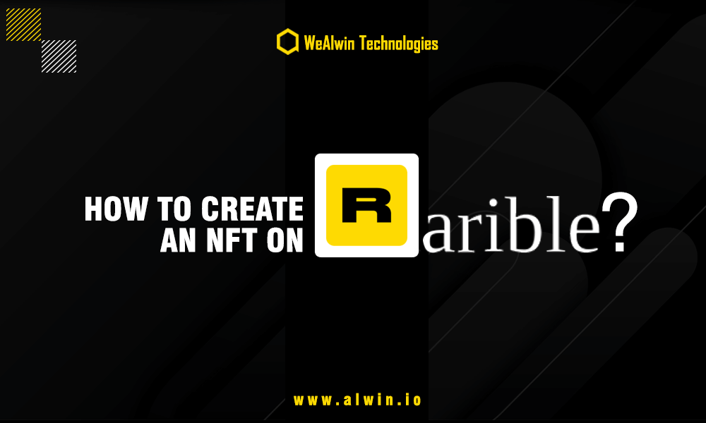 How to create an NFT on Rarible | Create NFT | Rarible Clone Script