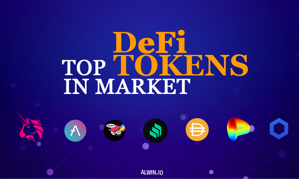Defi-tokens-by-market-capitalization