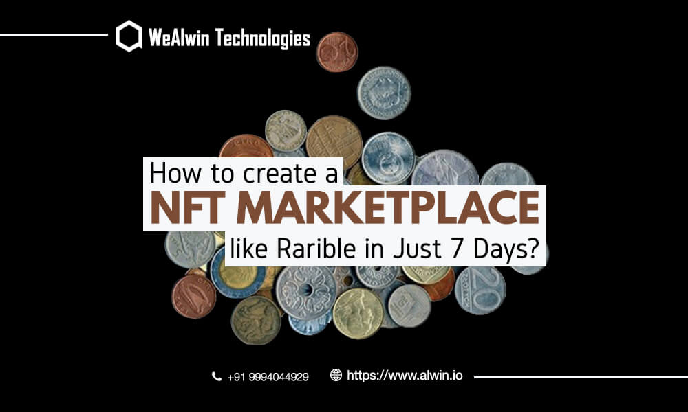How to develop an NFT marketplace?