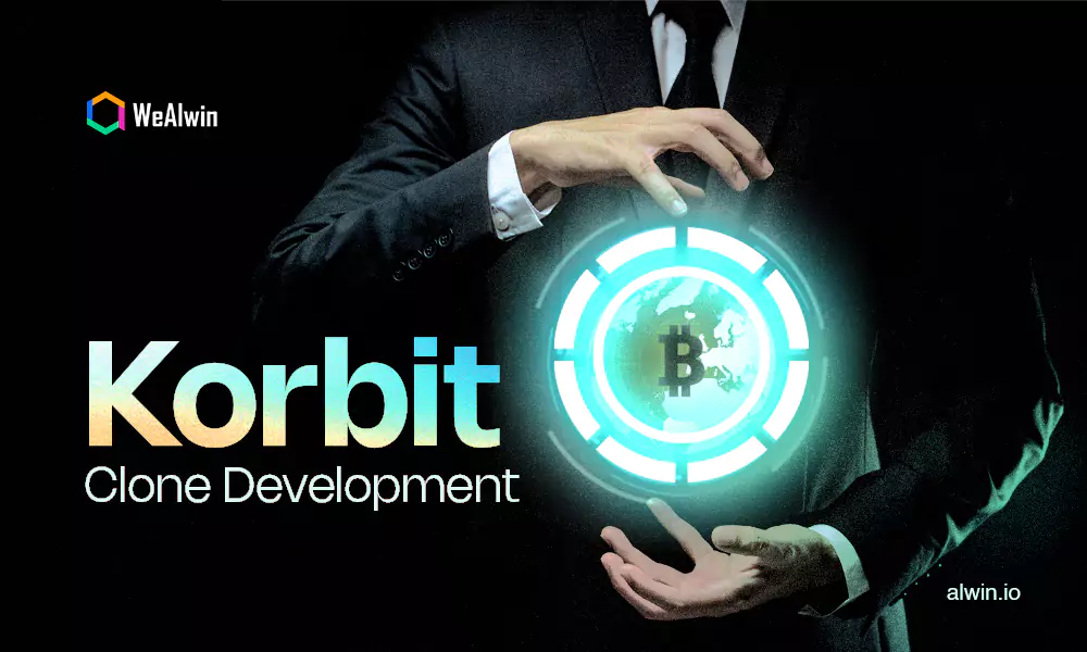 korbit-clone-development