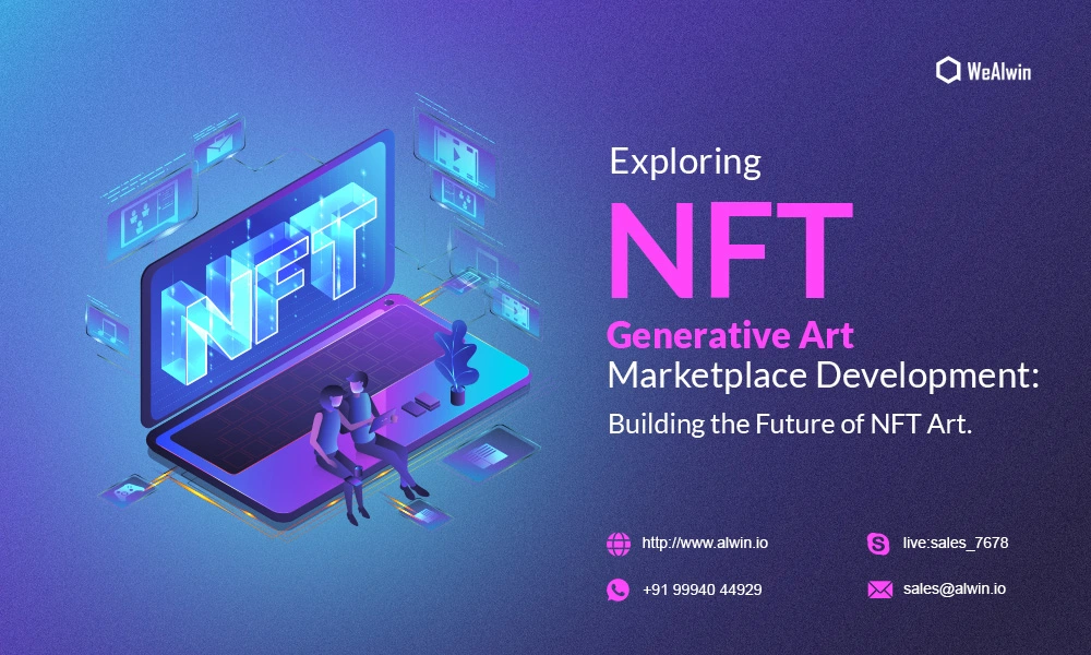 nft-generative-art-marketplace-development