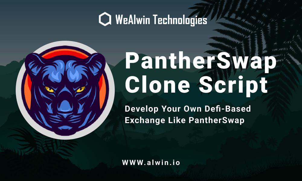 pantherswap-clone-script