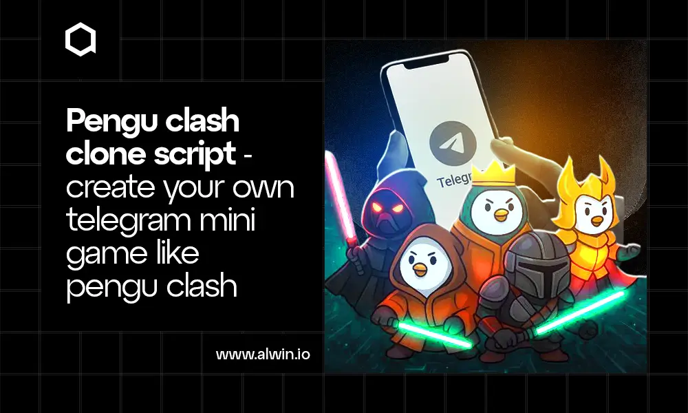 pengu-clash-clone-script