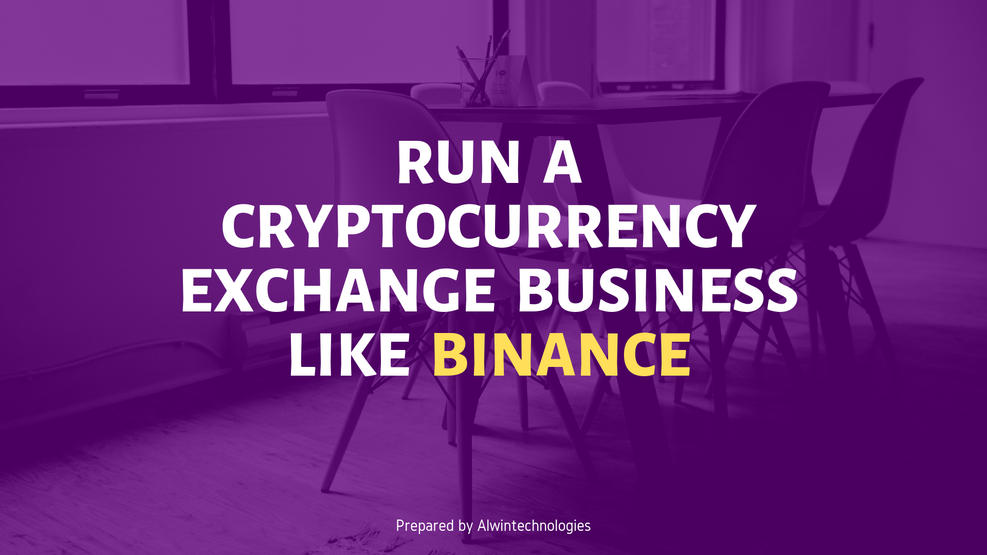 Cryptocurrency Exchange Binance - Arbittmax