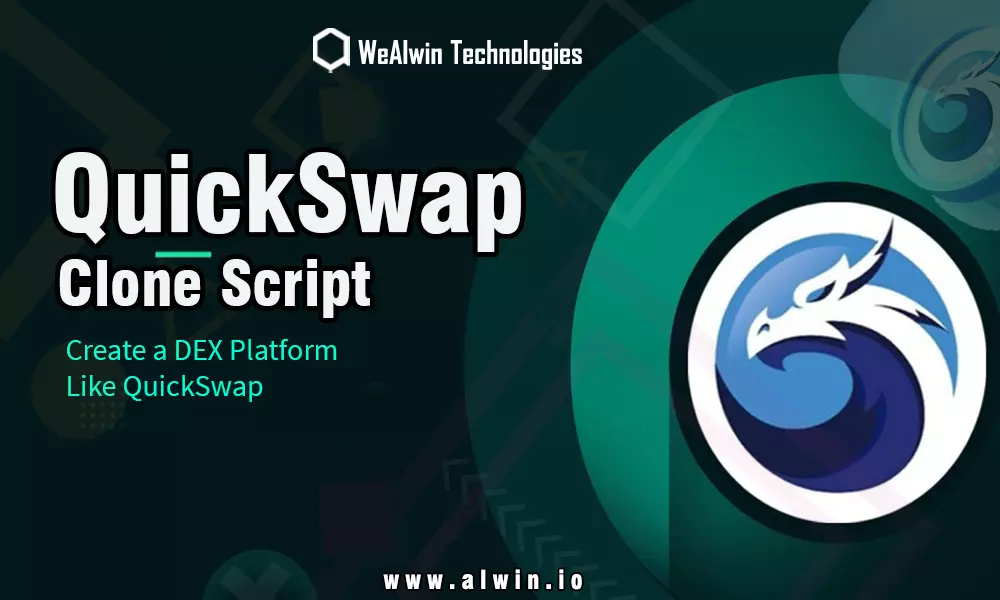 quickswap-clone-script