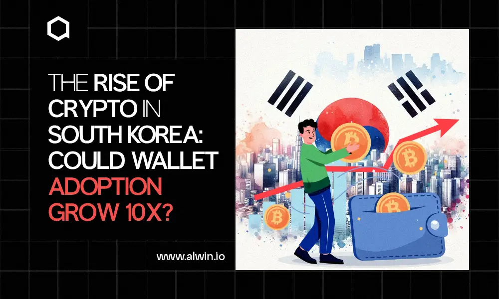 rising-crypto-adoption-southkorea-will-increase-wallet-growth