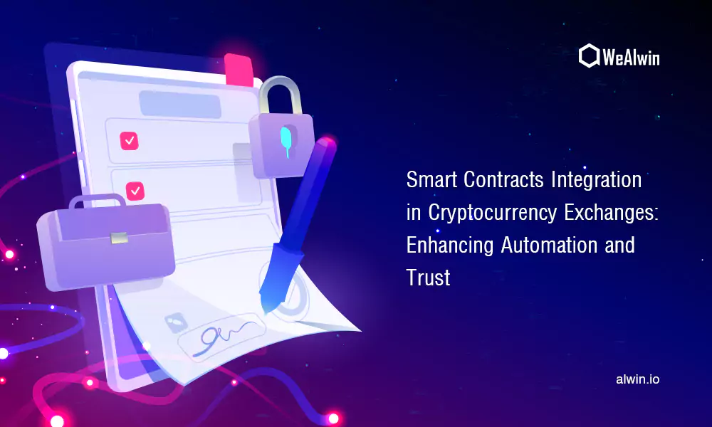 smart-contracts-integration-in-cryptocurrency-exchange