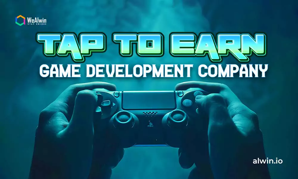 tap-to-earn-game-development