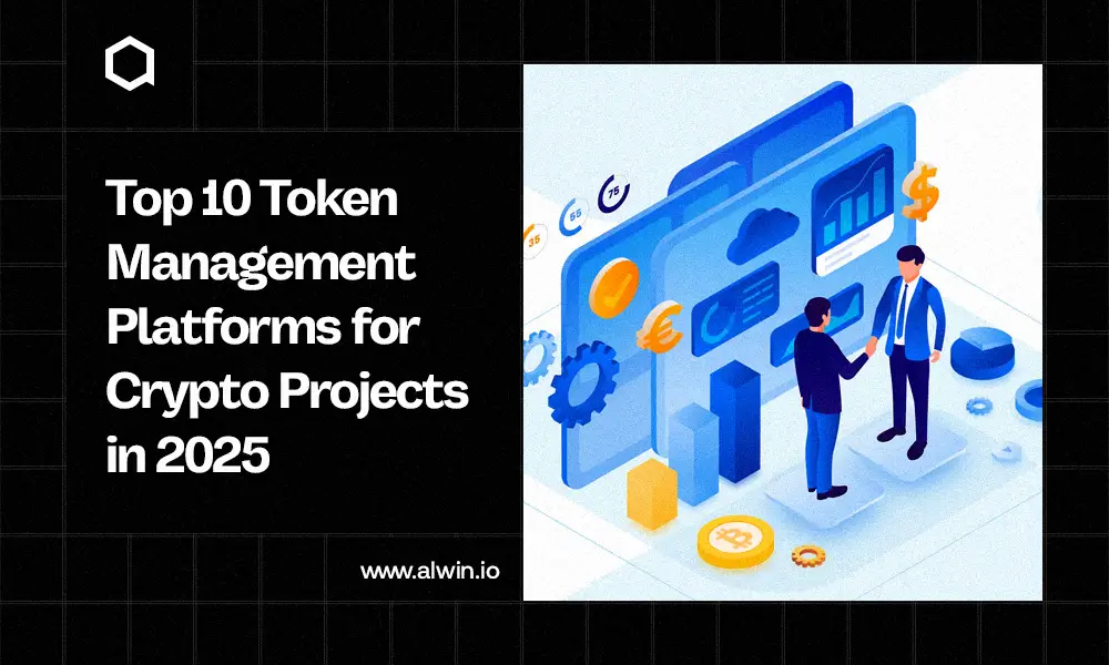 token-management-platform-development