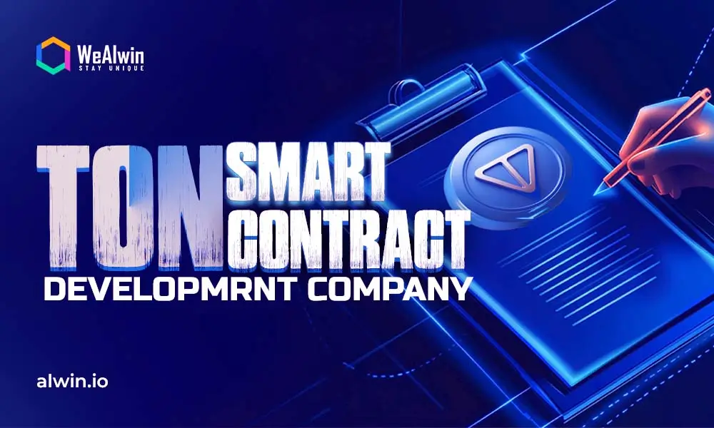 ton-smart-contract-development