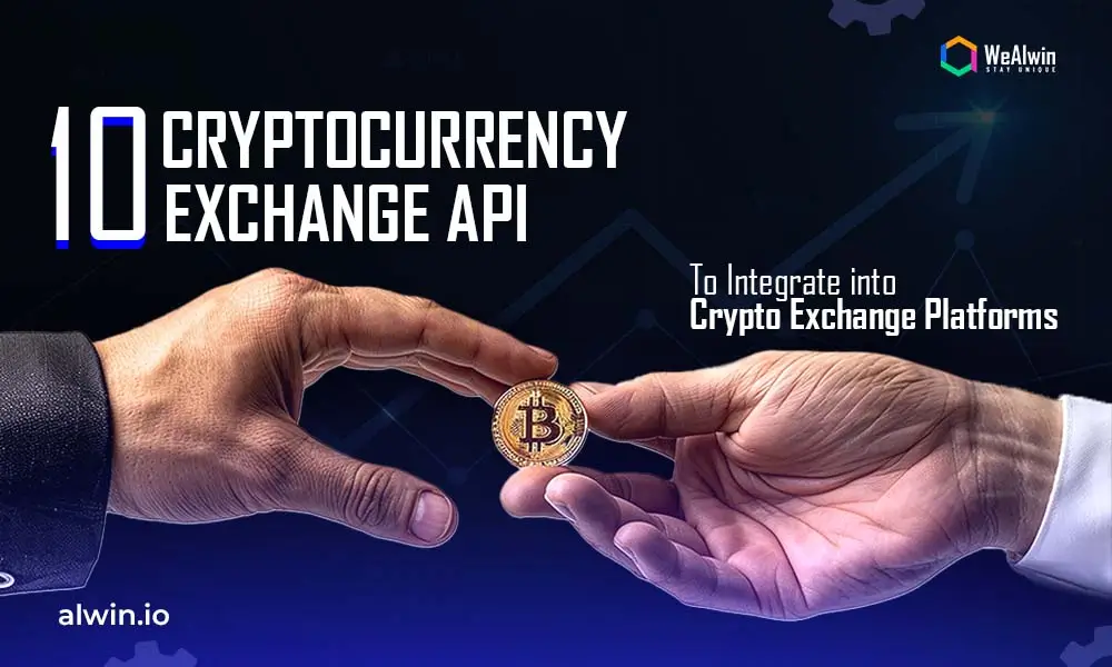 top-cryptocurrency-exchange-apis