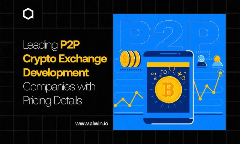 top-p2p-crypto-exchange-development-companies