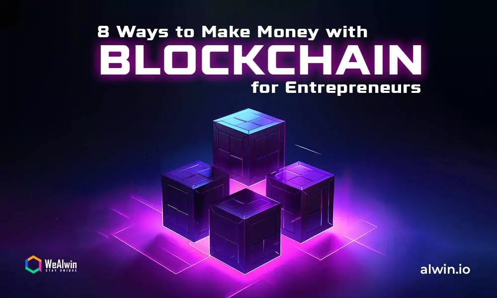 ways-to-make-money-with-blockchain