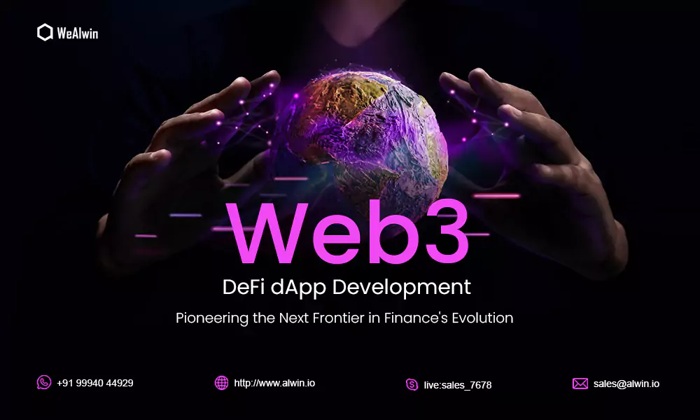 web3-defi-dapp-development-next-frontier-in-finance-evolution