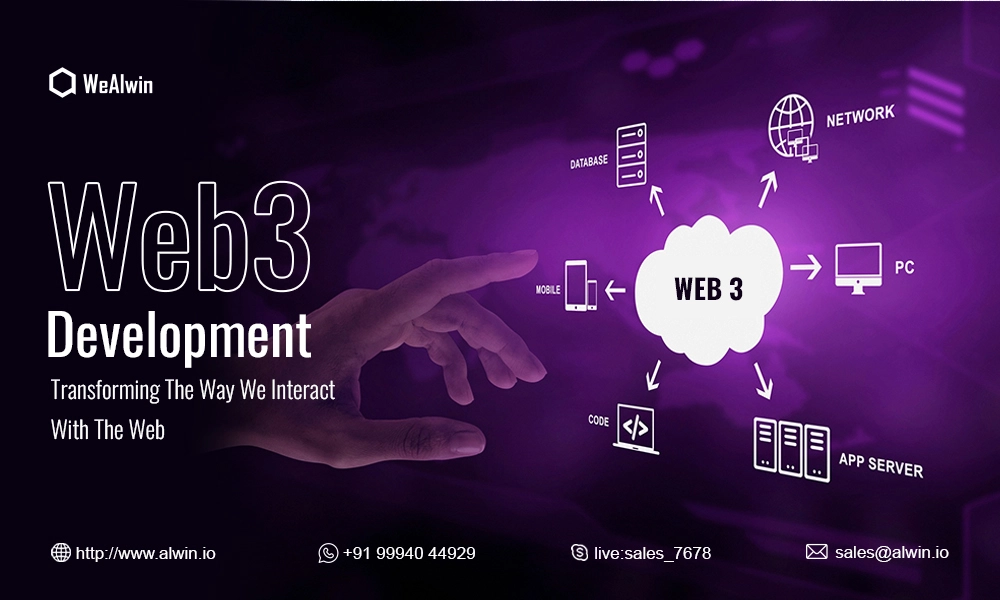 Web3 Development: Transforming The Way We Interact With Web