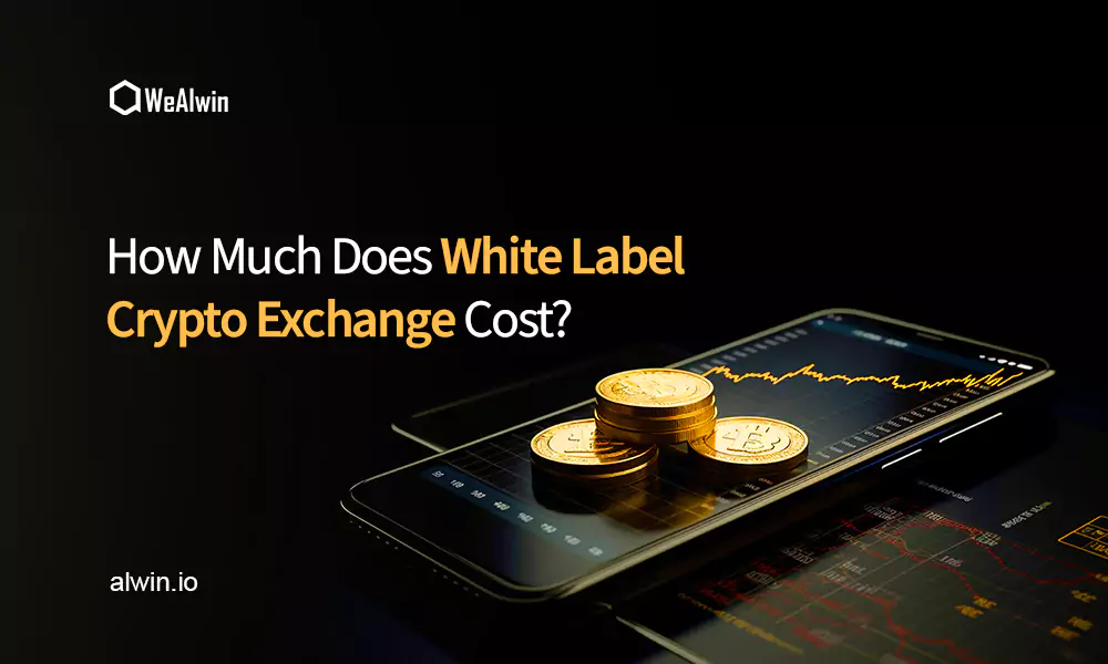 white-label-crypto-exchange-development-cost